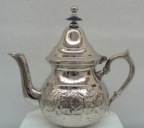 Moroccan Teapot