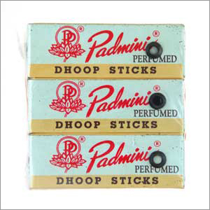 Perfumed Dhoop Sticks