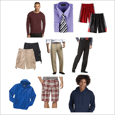Mens Casual Wear