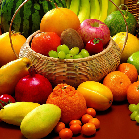 Fresh Mixed Fruits
