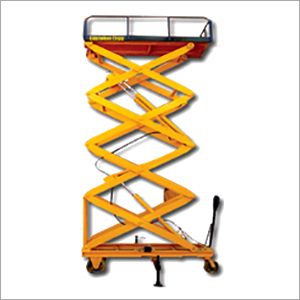 Hydraulic Scissor Lift