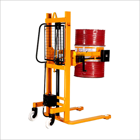 Hydraulic Drum Tilter