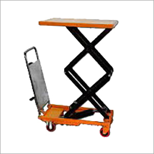 Manual Scissor Type Die Loaders