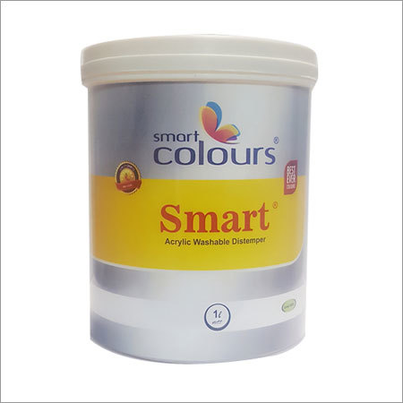 Smart Acrylic Washable Distemper