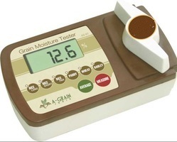 Acurate Grain Moisture Tester