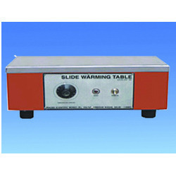 Slide Warming Table