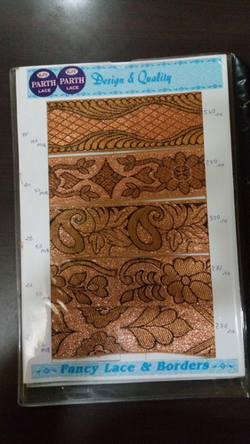 Jacquard Lace Exporter