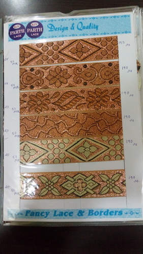 Fancy Needle Lace