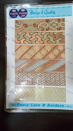 Fancy Jacquard Lace