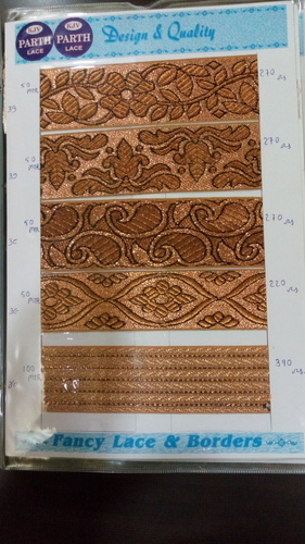 Designer Needle Lace