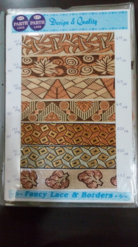 Dancy Needle Lace Exporter