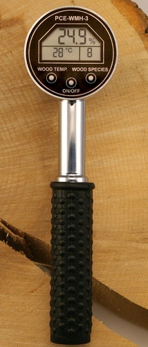 Timber Moisture Meter