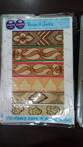 Fancy Jeqcuard Lace Exporter