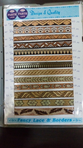 Designer Needle Lace