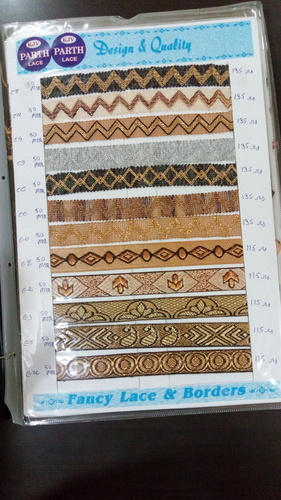 Designer Needle Lace Exporter