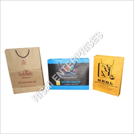 Promotional Paper Bag Print
