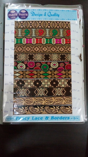 Fancy Lace Manufacturer