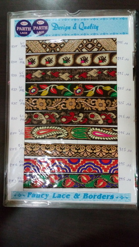 Designer Lace Manufacturer