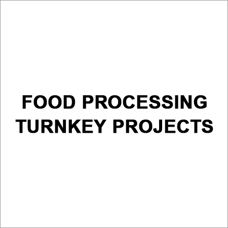Food Processing Turnkey Projects By ADVANCE RESEARCH & ANALYTICAL SERVICES