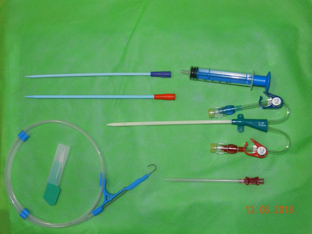 Pediatric Catheter