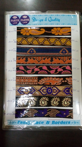 Jecquard Lace Wholesaler