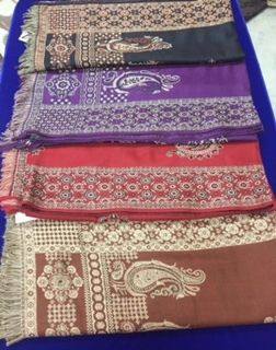 Ladies Shawl & Stoles 