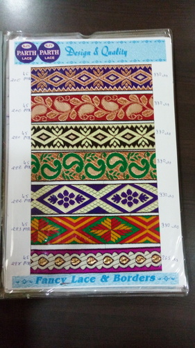 Zari Lace Manufacturer
