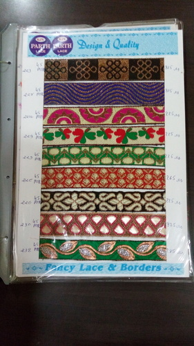 Fancy lace manufacturer