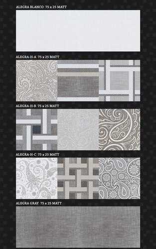 Matt Wall Tiles