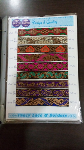 Crochet lace supplier