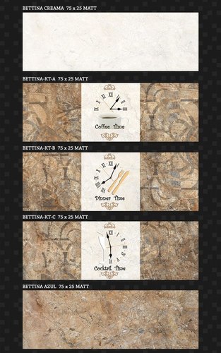 Decorative Bathroom Tiles