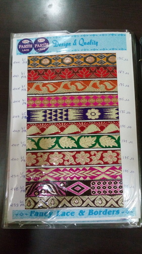 Zari lace exporter