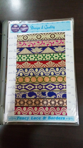 Crochet lace exprter