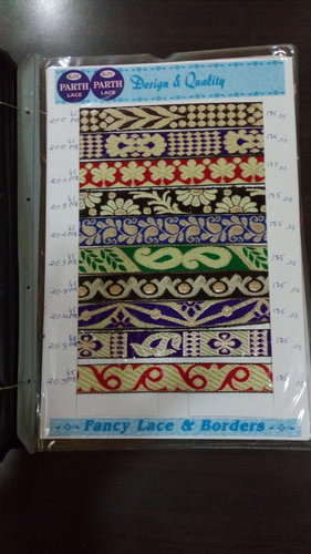 Lace manufacturer