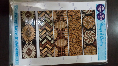 Crochet lace supplier