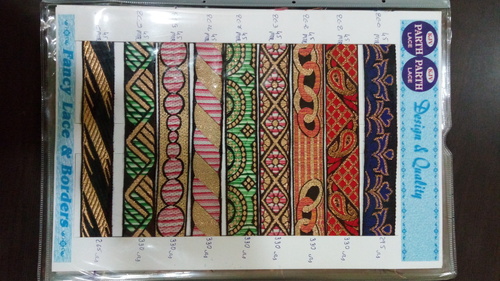 Jacquard lace supplier