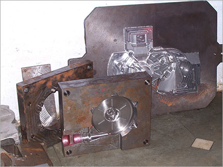 Customized Engineering Spares