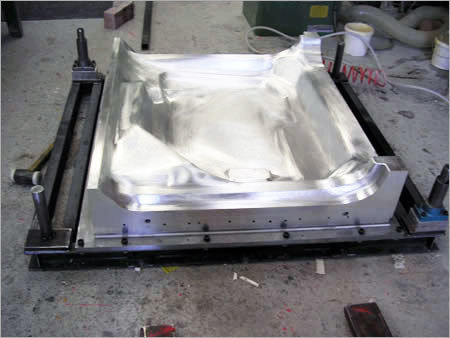 Aluminum Press Tool