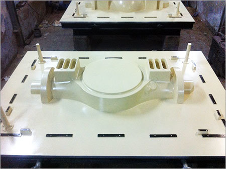 Axle Housing Bolt Pattern