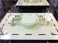 Axle Housing Bolt Pattern