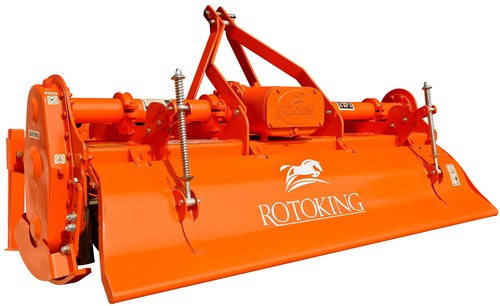 ROTARY TILLER