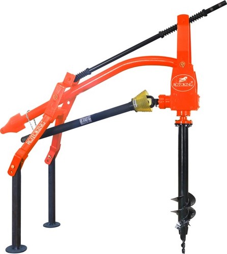 POST HOLE DIGGER