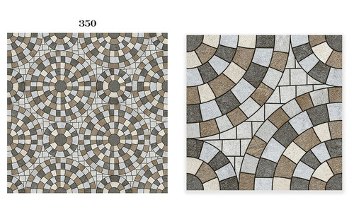 Digital Anitque Floor Tiles