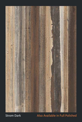 Glazed Vitrified Tiles Wooden Series