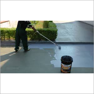 Water Proofing Work