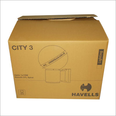 Industrial Corrugated Boxes