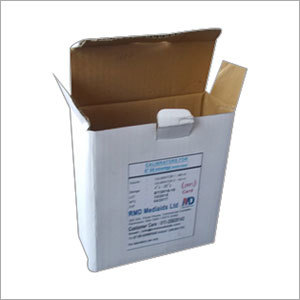 Die Cut Box