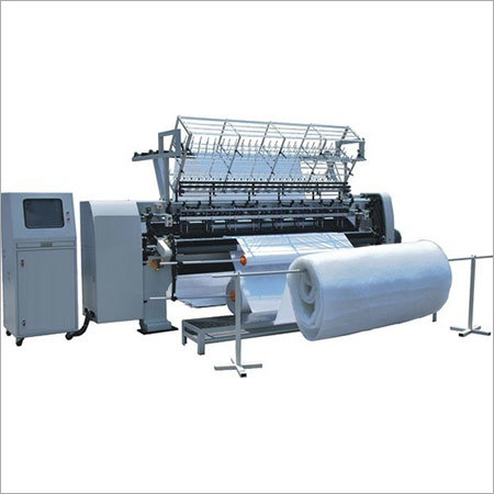 New Quilting Machine