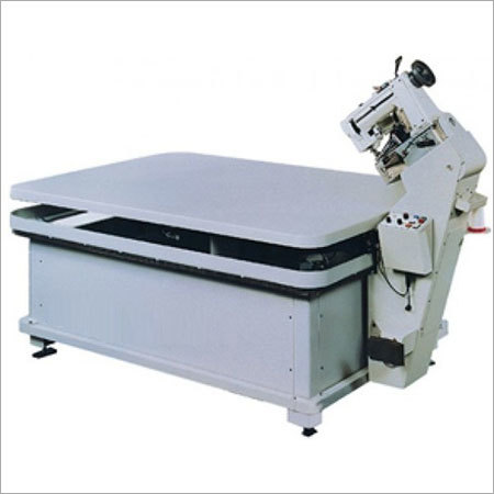 Mattress Tape Edge Machine