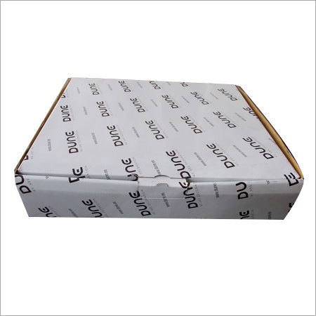 Die Cut Mailer Box
